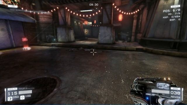 Toxikk - First Look - Gameplay [FREE STEAM GAME] смотреть онлайн