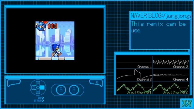[GBA]Station Square - Sonic X (Leapster) (Sonic Advance 3 Style | COMMISSION) смотреть онлайн