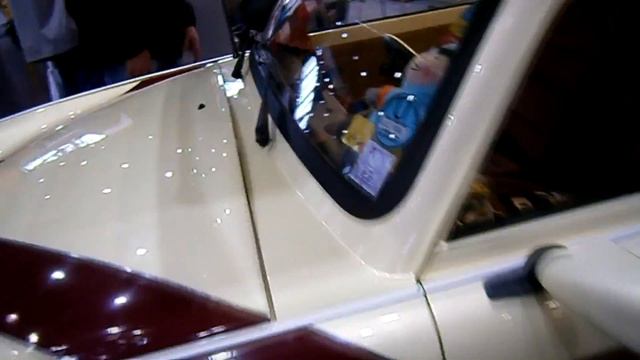 Tuning: Trabant 601 Camper смотреть онлайн