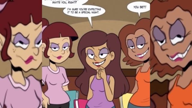 The Loud House | El Secreto 3 | comic | fandub español latino смотреть онлайн