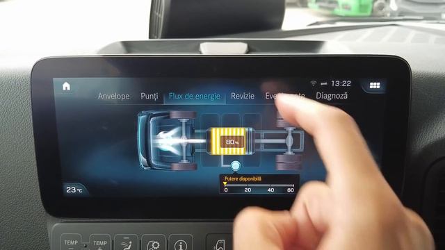 Mercedes e-Actros - Camionul ELECTRIC смотреть онлайн