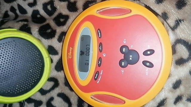 discman radio disney смотреть онлайн