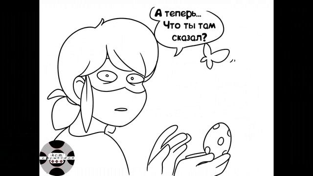 ТОП ЛУЧШИХ КОМИКСОВ ЛЕДИ БАГ И КОТ НУАР №30 смотреть онлайн