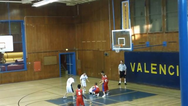 Placentia Clippers Game 2 vs Heat: 5th Period less than a minute left смотреть онлайн