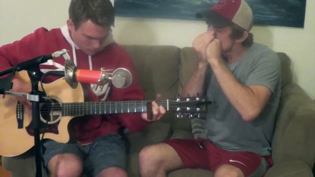 Jaw Harp/Harmonica Blues Jam смотреть онлайн