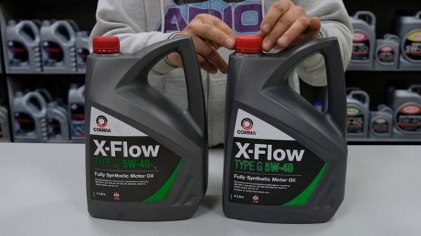 Масло COMMA осторожно подделка