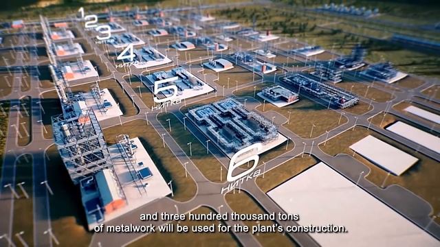 Eastern Gas Program смотреть онлайн