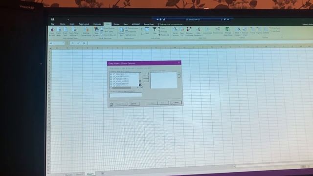 How to add Oracle Database connection in Excel 2016 смотреть онлайн