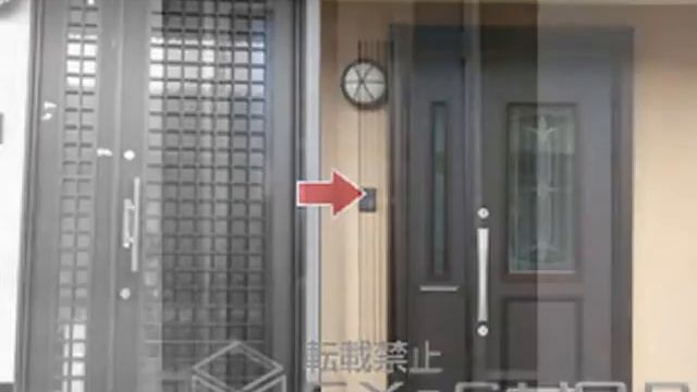 福岡県のラフォース R2 57型 K2仕様 施工例 | エクステリアのエクスショップ смотреть онлайн