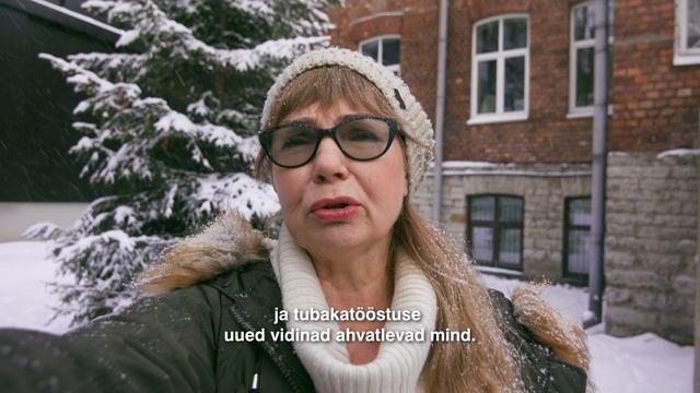 Nikotiin piirab mu vabadust! Mulle aitab! 15SEK 16X9 смотреть онлайн
