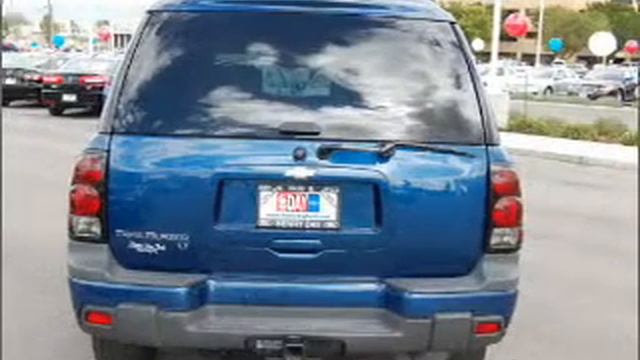 2005 Chevrolet TrailBlazer EXT - West Valley City UT смотреть онлайн