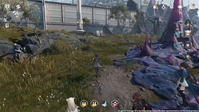 Arknights: Endfield Gameplay Demo 02 смотреть онлайн