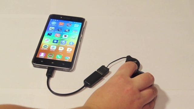 OTG кабель для телефона смотреть онлайн