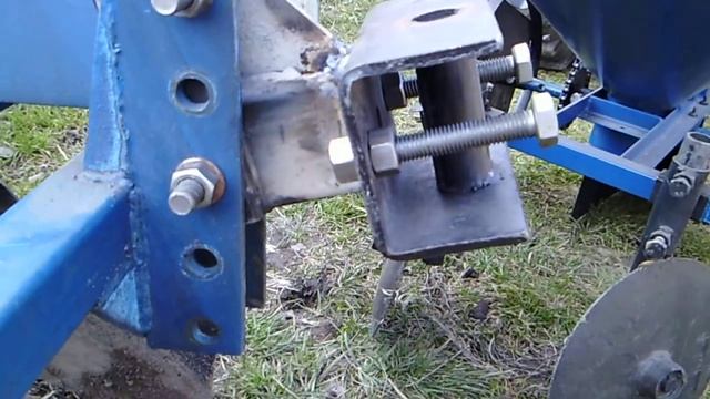 Коротенький огляд копача і саджалки смотреть онлайн