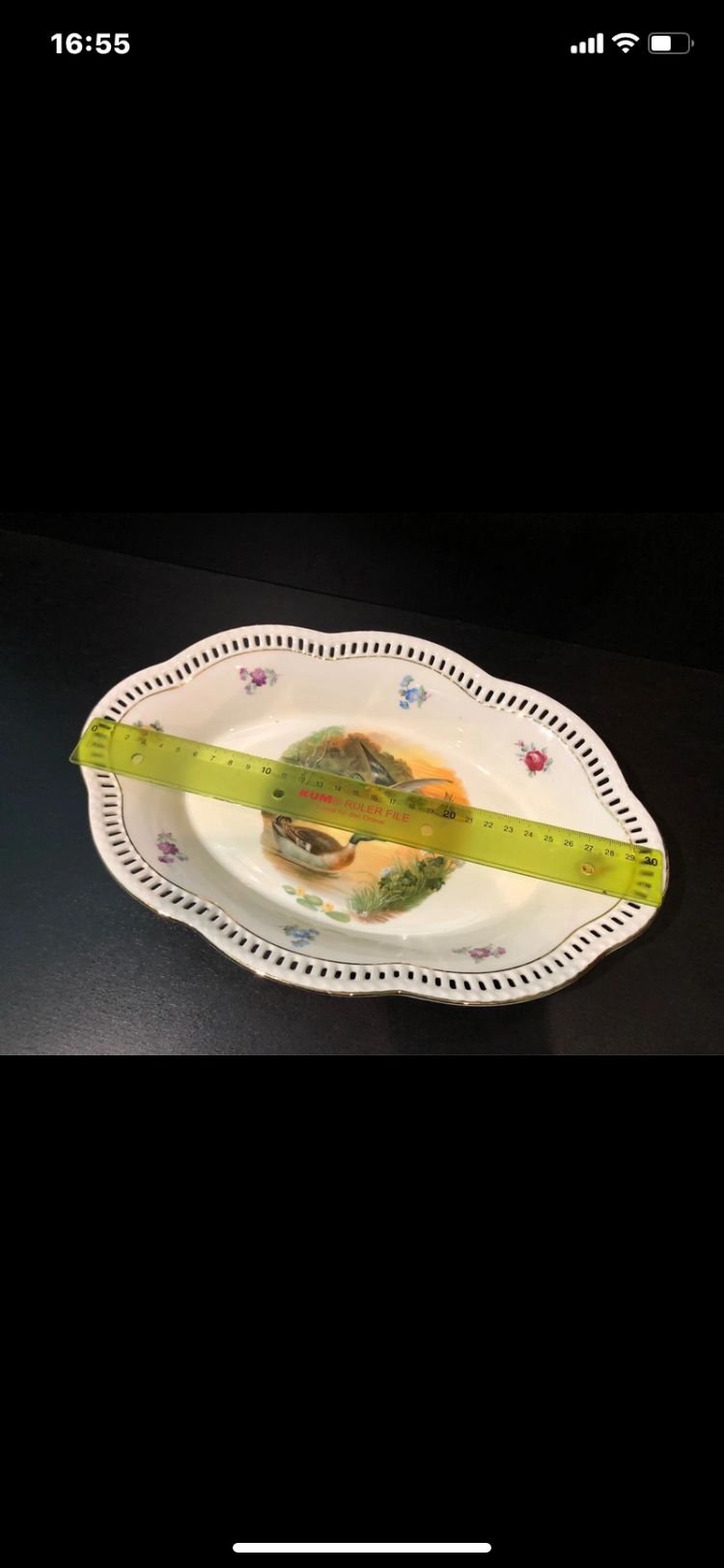 ЕВРОПЕЙСКИЙ ФАРФОР ИЗ КОРОБКИ ? смотреть онлайн