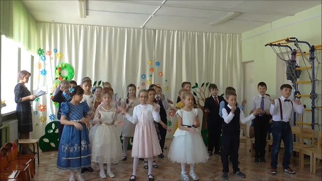 7 03 19 Праздник 8 Марта в школе смотреть онлайн