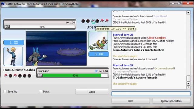 Shinyriolus vs Joe Finale e Finalissima Old-Gen Party смотреть онлайн
