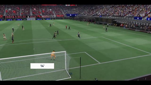 FIFA 22 - Inter vs Milan - Serie A | PS4 смотреть онлайн