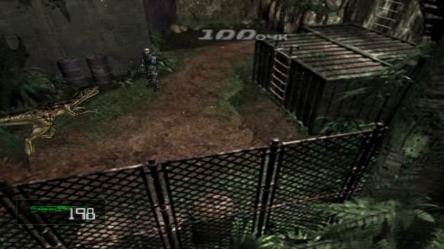 Swatcher: Silent Game - Dino Crisis 2. Part №1 (1080p) смотреть онлайн