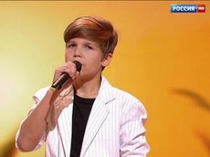 Лев Кошкаров. Вокал - Г. Гладков "Луч солнца золотого" - Синяя Птица. Сезон 2015