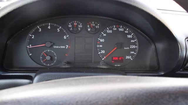 ауди а4 б5 1,6 смотреть онлайн