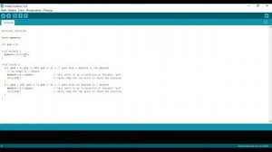 Курс по Робототехнике - Урок 6 Устройство и принцип работы сервопривода
