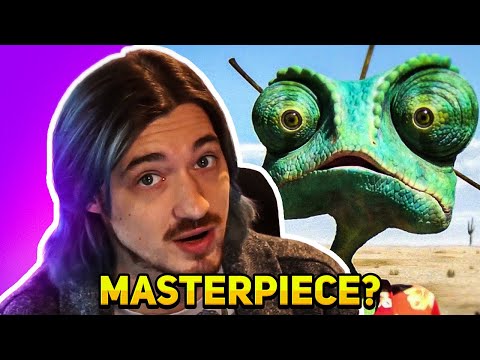 Rango Is An Underrated Masterpiece