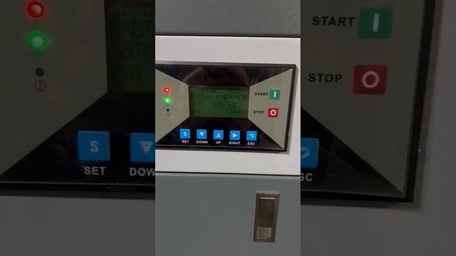 Винтовой компрессор Ironmac IC 10/8AM смотреть онлайн