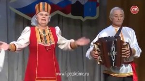 Звучит Елецкая Рояльная гармонь! Частушки (МАТАНЯ) и СТРАДАНИЯ