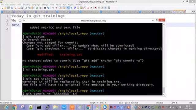 GIT Tutorial for Beginners смотреть онлайн