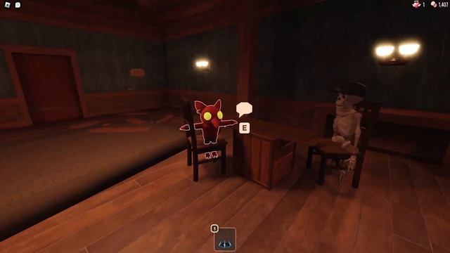 ANGRY JEFF at DOOR 1 - ROBLOX DOORS смотреть онлайн