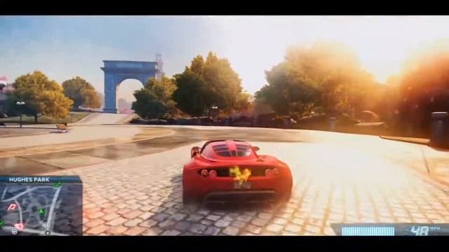 ТАЙНА ВСЕХ Секретных Рабочих Гаражей в NFS: Most Wanted 2012 смотреть онлайн