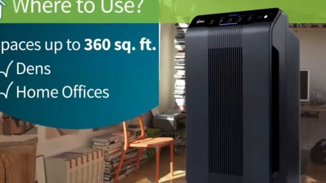 Winix Plasmawave 5500 2 Air Purifier | Sylvane смотреть онлайн