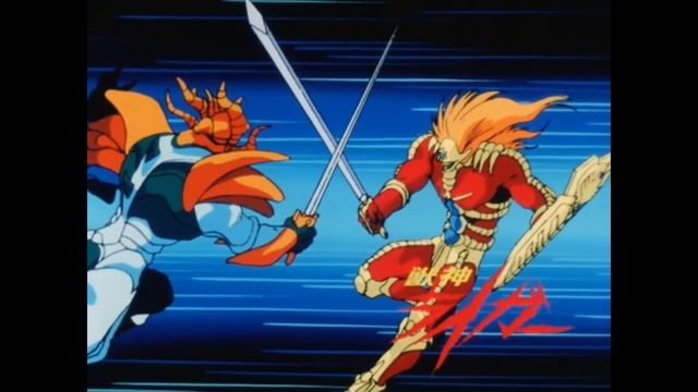 Jushin Liger   01 Sub Eng