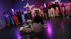 Танцевальный мастер-класс от INST_RINNA со Scally Milano