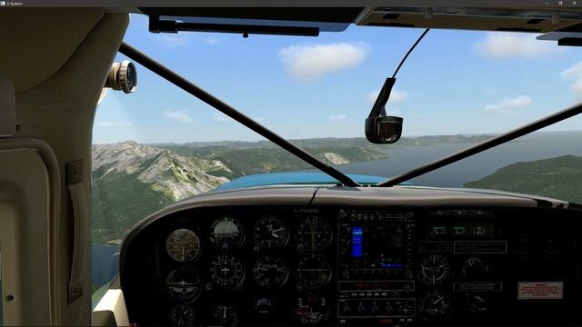 USA Series Ep. 19 - Alaska - Cessna C207 Skywagon - Akhiok (PAKH) → Old Harbor (6R7) - X-Plane 11.5 смотреть онлайн