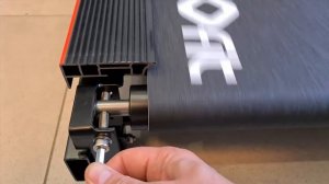 РЕГУЛИРОВКА ПОЛОТНА БЕГОВОЙ ДОРОЖКИ (На примере GOfit А8175)