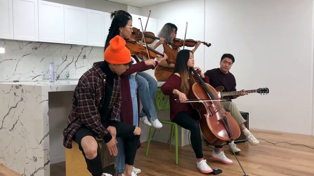 Spain by Chick Corea (String Quartet, Guitar and Cajon) || Invictus Quartet смотреть онлайн