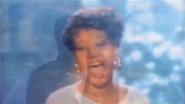 George Michael & Aretha Franklin - I Knew You Were Waiting For Me