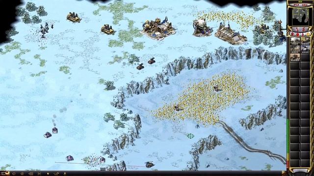 C&C:RA2YR How to use Magnetron Tank смотреть онлайн