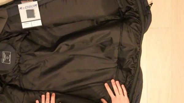 Распаковка костюма Redbor Severus