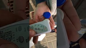 Копир ключей домофона CR 66 с пустыми болванками с алиэкспресс