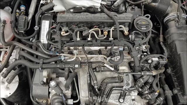 MotorSound: Skoda Superb III 2.0 TDI (DFGA) 150 PS