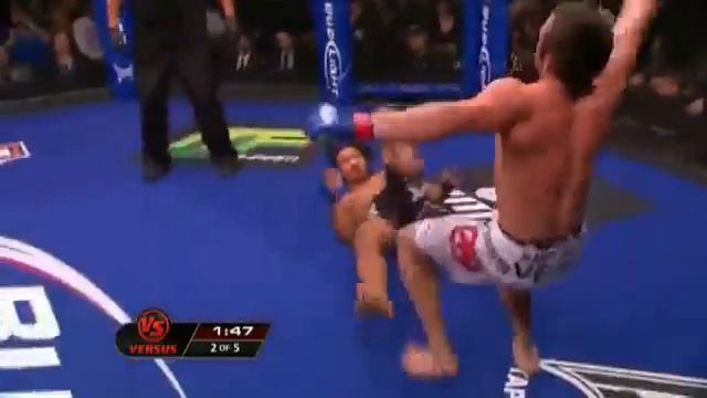 Бенсон  Smooth Хендерсон(Benson Henderson Smooth)