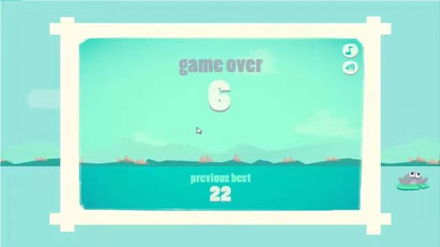 Hoppy Frog - Unity Arcade Game смотреть онлайн