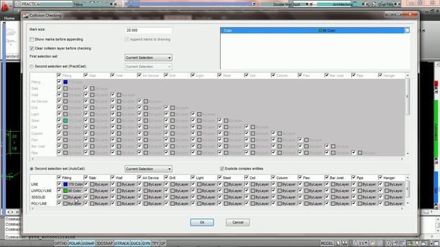 08 138 Selection Set AutoCAD Part 8 смотреть онлайн