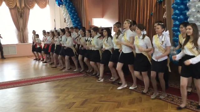 Котельники. МБОУ КСОШ 2. Последний звонок. Часть 1. DZvlog смотреть онлайн
