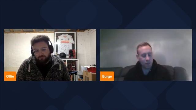 Put It In The Mixer Ep. 5 | Luton Town 0 - 1 Burnley смотреть онлайн