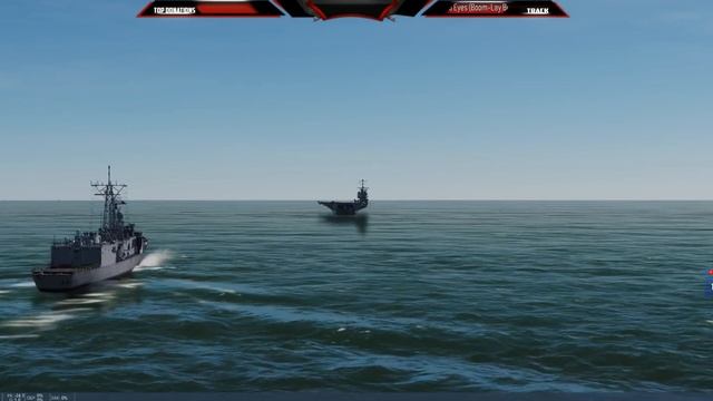 Two Weeks War | Кампания F-14B c Yofich | День третий (спасите!) | DCS World 2.5.5 смотреть онлайн