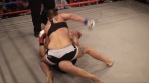 Захватывающие Женские MMA бои